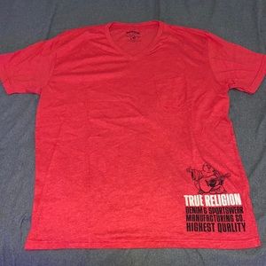True Religion Men’s T Shirt Size XL